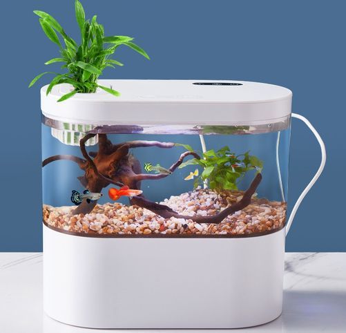 亞克力材質魚缸好嗎（亞克力魚缸與玻璃魚缸對比,如何修復亞克力魚缸劃痕,亞克力魚缸老化處理方法）