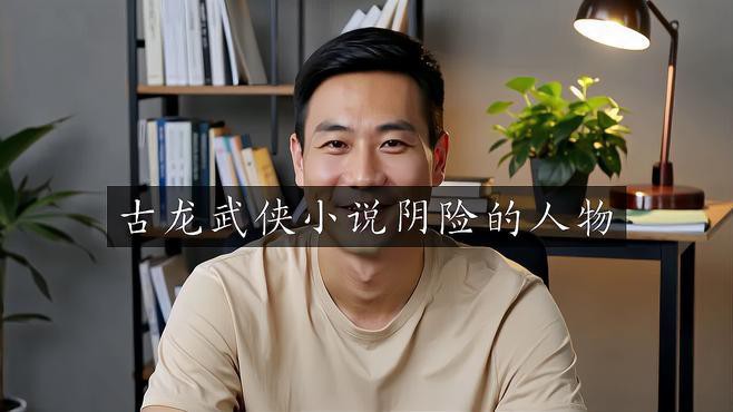 古龍筆下哪個反派最出彩？，古龍筆下十大女反派盤點吳明和邀宮主常被討論為“最強者” 古龍筆下哪個反派最出彩？，古龍筆下十大女反派盤點吳明和邀宮主常被討論為“最強者” 龍魚百科 第3張